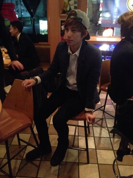 トモさんのコーディネート