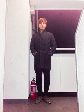 トモさんのコーディネート