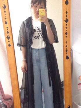 miiさん(レディース・157cm)の夏コーディネート