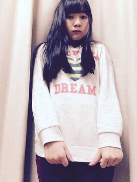 パーカーを使った ぼっち のレディース人気ファッションコーディネート Wear