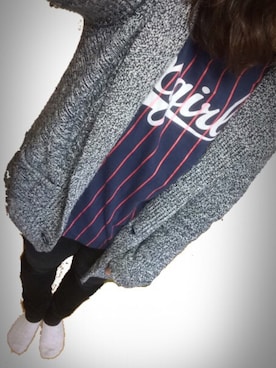 azulさん（レディース・163cm）の秋コーディネート