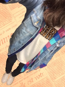 azulさん（レディース・163cm）の秋コーディネート