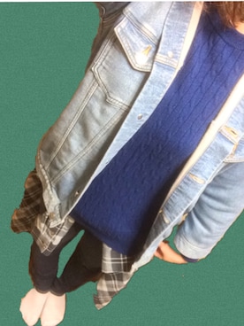 azulさん（レディース・163cm）の秋コーディネート