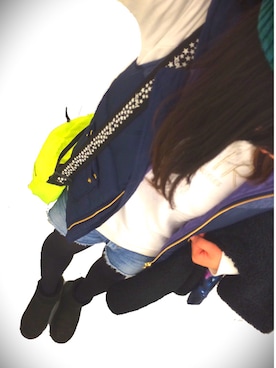 azulさん（レディース・163cm）の冬コーディネート