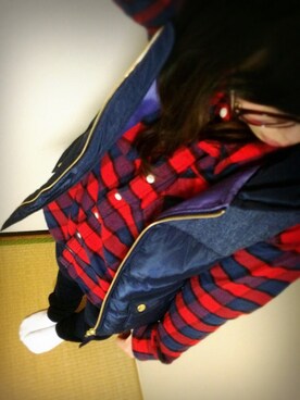 azulさん（レディース・163cm）の春コーディネート