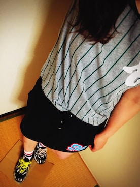 azulさん（レディース・163cm）の夏コーディネート