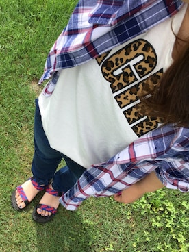 azulさん(レディース・163cm)の夏コーディネート