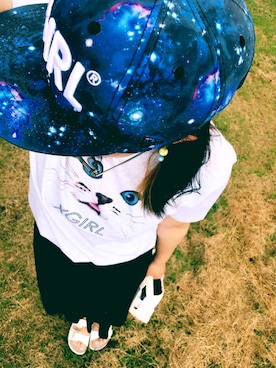 azulさん（レディース・163cm）の夏コーディネート