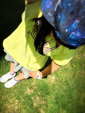 azulさん（レディース・163cm）の秋コーディネート