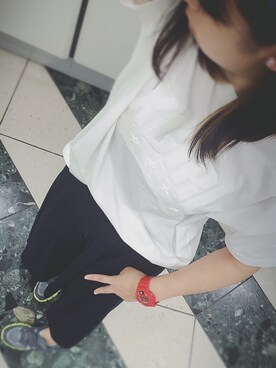 azulさん（レディース・163cm）の秋コーディネート