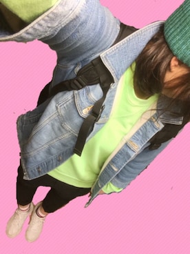 azulさん（レディース・163cm）の秋コーディネート