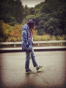 azulさん（レディース・163cm）の秋コーディネート