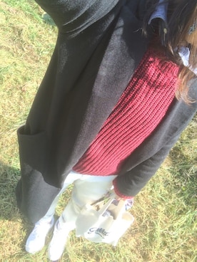 azulさん（レディース・163cm）の秋コーディネート