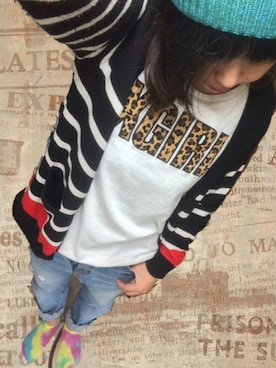 azulさん（レディース・163cm）の秋コーディネート