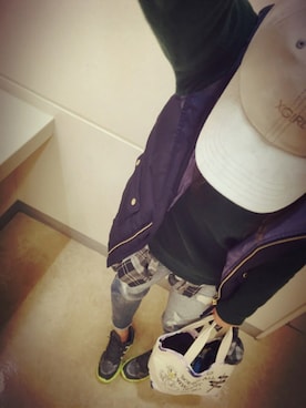 azulさん（レディース・163cm）の秋コーディネート