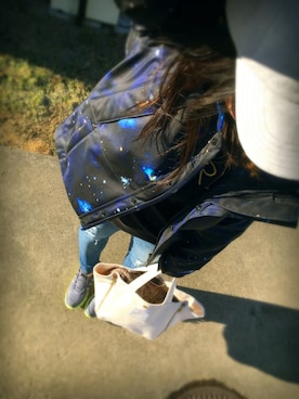 azulさん（レディース・163cm）の冬コーディネート