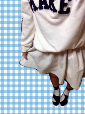 yuka omotoさんのコーディネート