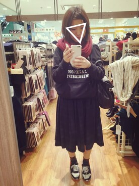 yuka omotoさんのコーディネート