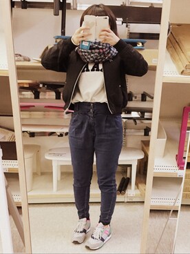 yuka omotoさんのコーディネート