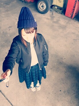 yuka omotoさんのコーディネート