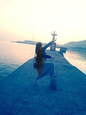 yuka omotoさんのコーディネート