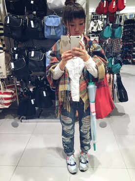 yuka omotoさんのコーディネート