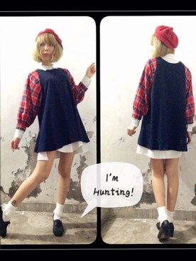 peggyさんのコーディネート