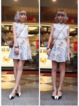 peggyさんのコーディネート