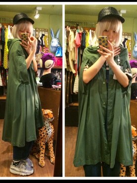 peggyさんのコーディネート