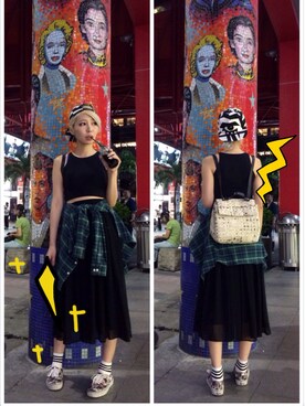 peggyさんのコーディネート