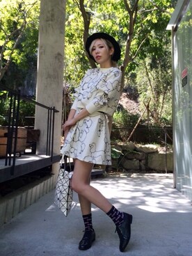 peggyさんのコーディネート