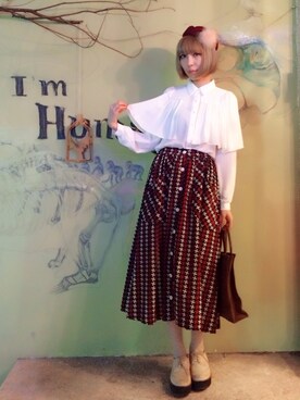 peggyさんのコーディネート