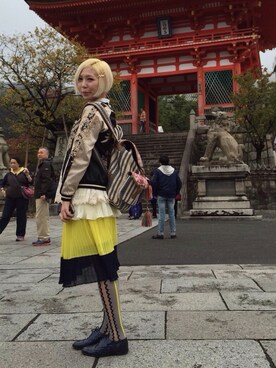 peggyさんのコーディネート