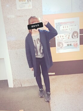 翊純さんのコーディネート