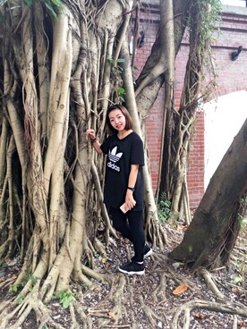 翊純さんのコーディネート