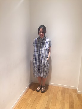 モリヤさんのコーディネート