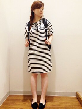YUMIRUさん(レディース・155cm)の夏コーディネート