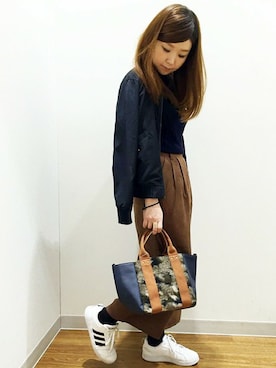 YUMIRUさんのコーディネート