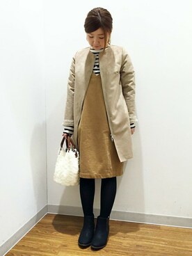 YUMIRUさんのコーディネート