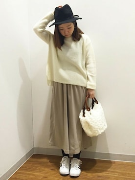 YUMIRUさんのコーディネート