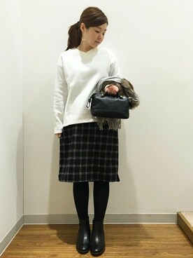 YUMIRUさんのコーディネート