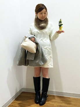 YUMIRUさんのコーディネート