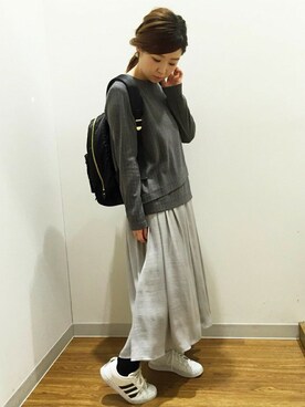 YUMIRUさんのコーディネート