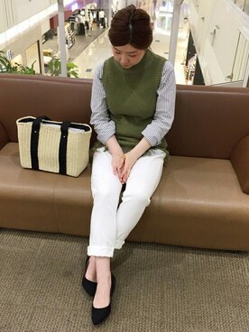 YUMIRUさんのコーディネート