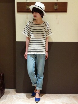 YUMIRUさんのコーディネート