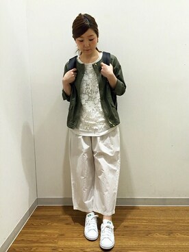 YUMIRUさんのコーディネート