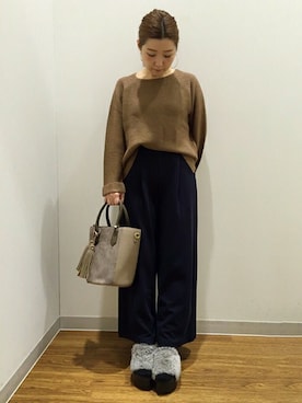 YUMIRUさんのコーディネート