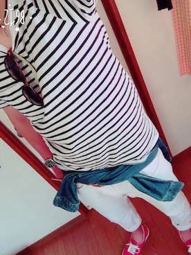 岡田 大樹さんのコーディネート