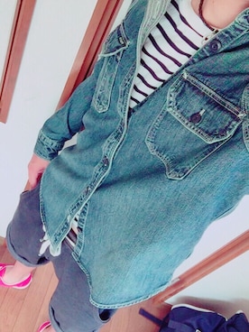 岡田 大樹さんのコーディネート