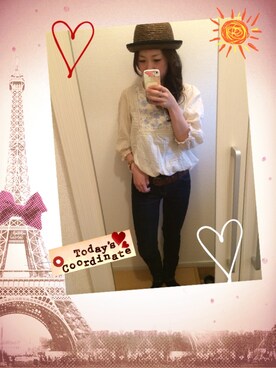 atuさんのコーディネート